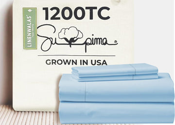 Why Choose Linenwalas Supima Cotton for the Ultimate Sleep Experience?