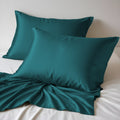 Bamboo Silk Pillowcase Set | Cooling, Breathable & Smooth