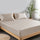 100% Bamboo Fitted/Elasticated Bedsheet