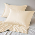 Bamboo Silk Pillowcase Set | Cooling, Breathable & Smooth