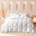 FEATHER COMFORTER | 50% Goose Down & 50% Feather Warm Duvet