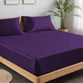 100% Bamboo Fitted/Elasticated Bedsheet