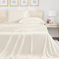 PREMIUM 100% Cotton Bedsheet with 2 Pillow Covers | 400TC Thread Count Softest Long Staple