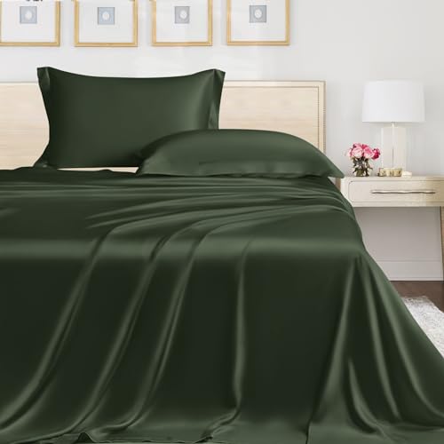 PREMIUM 100% Cotton Bedsheet with 2 Pillow Covers | 400TC Thread Count Softest Long Staple