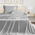 PREMIUM 100% Cotton Bedsheet with 2 Pillow Covers | 400TC Thread Count Softest Long Staple