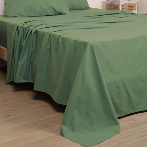 PERCALE Cotton Bedsheet