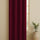 SOLIDS | TRUE BLACKOUT Curtains | Thermal Insulated, Noise Reducing, Light Blocking | Grommet Hanging (Set of 1 Panel)