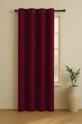 SOLIDS | TRUE BLACKOUT Curtains | Thermal Insulated, Noise Reducing, Light Blocking | Grommet Hanging (Set of 1 Panel)