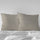 Embossed Herringbone Design Cushion Cover |  Waterproof | Zipper Closure Sofa Cushion Cover for Living Room, Aesthetic Couch | Home Décor