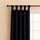 TWIST TAB TOP | 100% TRUE BLACKOUT Curtains | Solid Color | Thermal Insulated & Noise Reducing | Set of 2 Panel