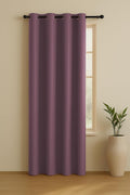 SOLIDS | TRUE BLACKOUT Curtains | Thermal Insulated, Noise Reducing, Light Blocking | Grommet Hanging (Set of 1 Panel)