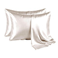 MULBERRY SILK Pillowcovers – Soft & Cooling