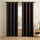 SOLIDS | PREMIUM TRUE BLACKOUT Curtains | Thermal Insulated, Noise Reducing, Light Blocking | Grommet Hanging