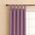 TWIST TAB TOP | 100% TRUE BLACKOUT Curtains | Solid Color | Thermal Insulated & Noise Reducing | Set of 2 Panel