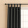 TWIST TAB TOP | 100% TRUE BLACKOUT Curtains | Solid Color | Thermal Insulated & Noise Reducing | Set of 2 Panel