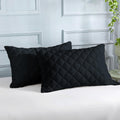BAMBOO QUILTED Pillow Covers | Ultra-Soft & Cooling Comfort
