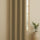 SOLIDS | TRUE BLACKOUT Curtains | Thermal Insulated, Noise Reducing, Light Blocking | Grommet Hanging (Set of 1 Panel)