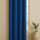 SOLIDS | TRUE BLACKOUT Curtains | Thermal Insulated, Noise Reducing, Light Blocking | Grommet Hanging (Set of 1 Panel)