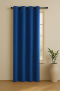 SOLIDS | TRUE BLACKOUT Curtains | Thermal Insulated, Noise Reducing, Light Blocking | Grommet Hanging (Set of 1 Panel)