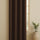SOLIDS | TRUE BLACKOUT Curtains | Thermal Insulated, Noise Reducing, Light Blocking | Grommet Hanging (Set of 1 Panel)