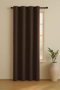 SOLIDS | TRUE BLACKOUT Curtains | Thermal Insulated, Noise Reducing, Light Blocking | Grommet Hanging (Set of 1 Panel)