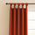 TWIST TAB TOP | 100% TRUE BLACKOUT Curtains | Solid Color | Thermal Insulated & Noise Reducing | Set of 2 Panel
