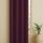 SOLIDS | TRUE BLACKOUT Curtains | Thermal Insulated, Noise Reducing, Light Blocking | Grommet Hanging (Set of 1 Panel)