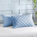 BAMBOO QUILTED Pillow Covers | Ultra-Soft & Cooling Comfort
