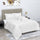 FLORAL DESIGN | Bamboo Quilted Bedcovers - King Size (96x106 inches)