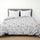GARDEN DREAM | Cotton Printed Duvet Cover with Zipper Closure & Corner Ties – Soft, Lightweight Comforter, Rajai & Quilt Cover, Blanket cover