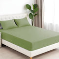 600 TC | Egyptian Cotton Fitted/Elasticated Bedsheet