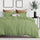 400 TC | EGYPTIAN COTTON Duvet Cover with Zipper Closure & Corner Ties