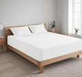 1200 TC | Supima Cotton Fitted/Elasticated Bedsheet