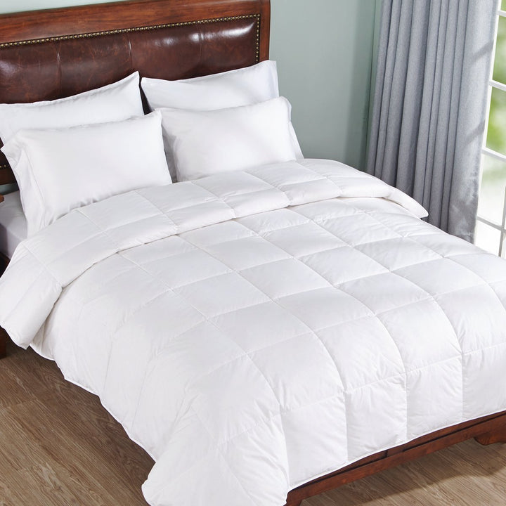 MICROFIBRE DUVET | Warm & Cozy Quilt for Winter & AC Use