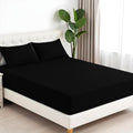 600 TC | Egyptian Cotton Fitted/Elasticated Bedsheet