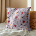 GARDEN DREAM | Printed Cotton Cushion Cover