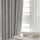 LUMIA | TRUE BLACKOUT Curtains  | Rich Linen Texture | Thermal Insulated & Noise Reducing Panels | Grommet Hanging - Set of 2 Panels