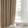 LUMIA | TRUE BLACKOUT Curtains  | Grommet Hanging | Rich Linen Texture | Thermal Insulated & Noise Reducing Panels - Set of 2 Panels