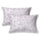 Twill Cotton Printed Pillowcovers (Set of 2)