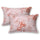 Twill Cotton Printed Pillowcovers (Set of 2)