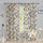 BIRD VINES | Rod Pocket Semi-Sheer Cotton Linen Curtains - Set Of 2 Panels