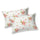 BLOSSOM COLLECTION | Cotton Percale Pillow Case (Set of 2)