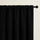ROD POCKET | PREMIUM TRUE BLACKOUT Curtains | Thermal Insulated, Noise Reducing, Light Blocking | Set of 2 Panels