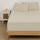 PERCALE Cotton Fitted/Elasticated Bedsheet