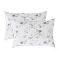 GARDEN DREAM | Cotton Percale Printed Pillowcase (Set of 2)