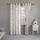 Printed Cotton Percale Sheer Curtains – 300 TC | Semi-Transparent | OEKO-TEX Certified | Fade-Resistant | Eco-Friendly & Skin-Safe | Sustainable Home Décor