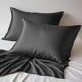 Bamboo Silk Pillowcase Set | Cooling, Breathable & Smooth