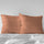 Embossed Herringbone Design Cushion Cover |  Waterproof | Zipper Closure Sofa Cushion Cover for Living Room, Aesthetic Couch | Home Décor