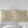 Embossed Herringbone Design Cushion Cover |  Waterproof | Zipper Closure Sofa Cushion Cover for Living Room, Aesthetic Couch | Home Décor