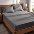 1000 TC | Egyptian Cotton Fitted/Elasticated Bedsheet